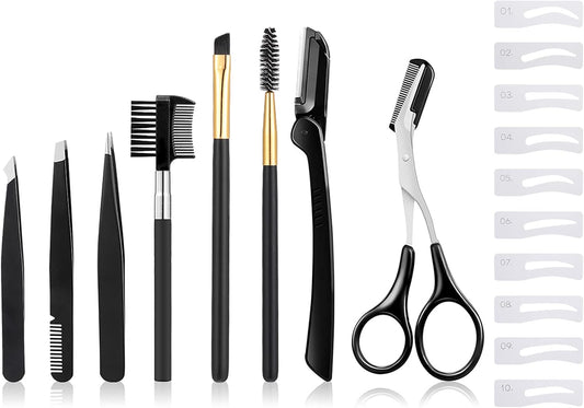 Best Eyebrow Grooming Kit for Beginners