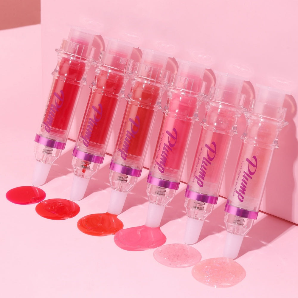 π Lip Gloss That Loves Your Lips