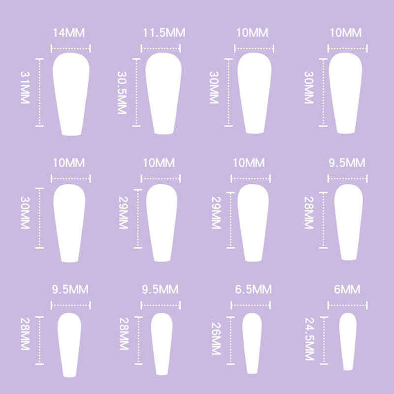 Press-On Artistic Nails – Easy Glam in Minutes