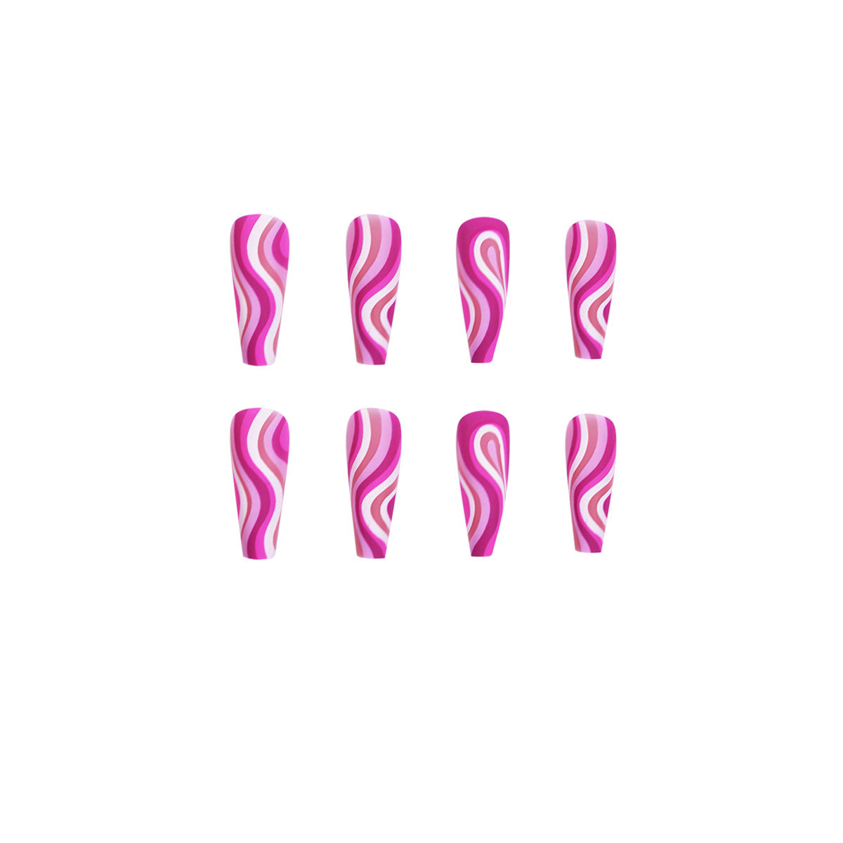 Press-On Artistic Nails – Easy Glam in Minutes
