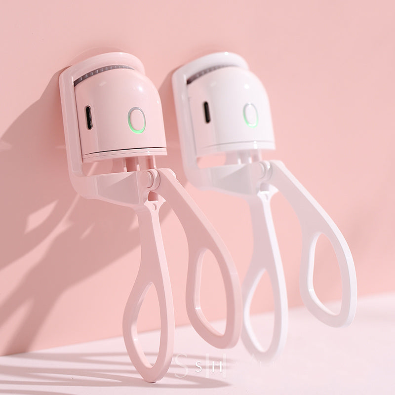 Rechargeable Heated Lash Curler – Long-Lasting Curls in Seconds