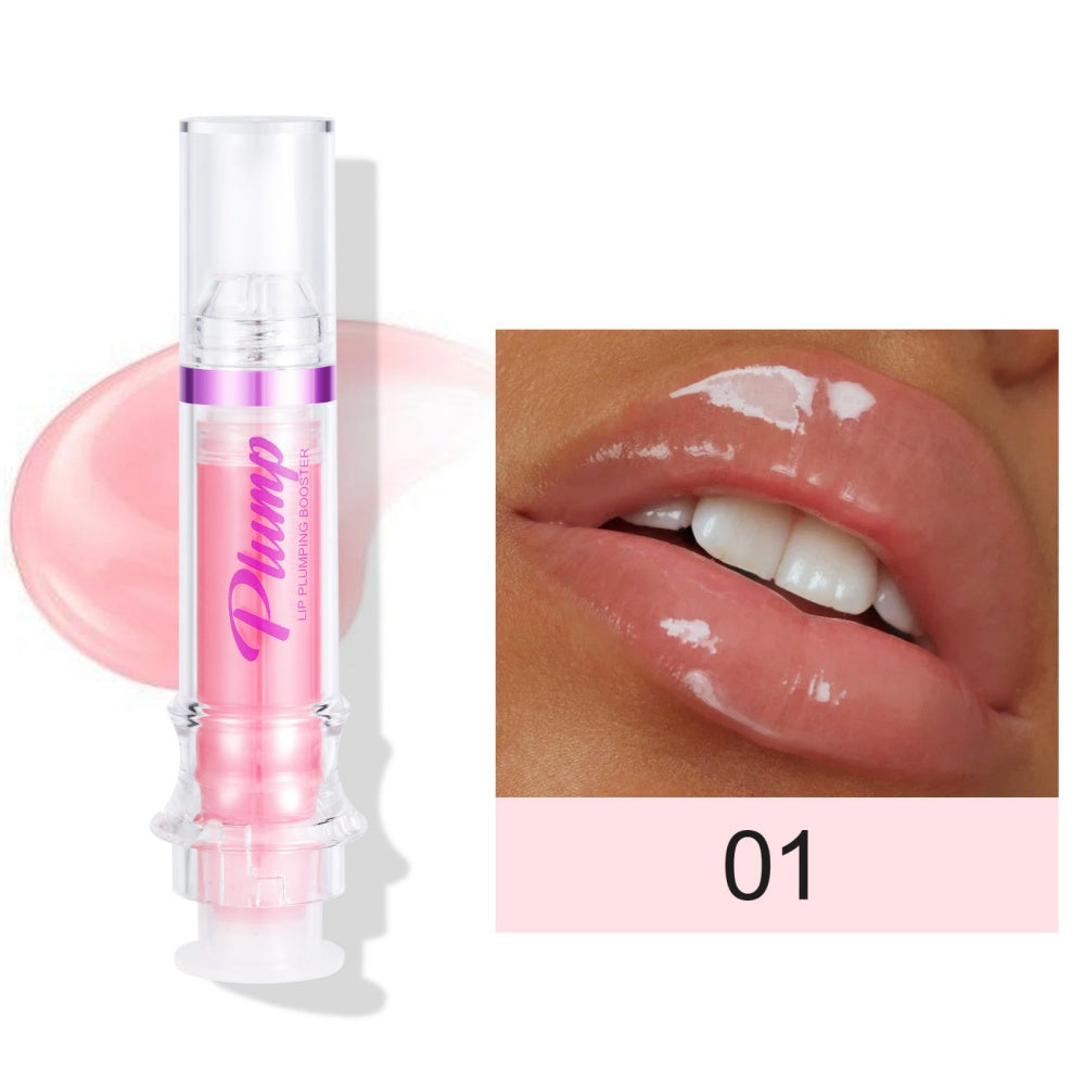 π Lip Gloss That Loves Your Lips