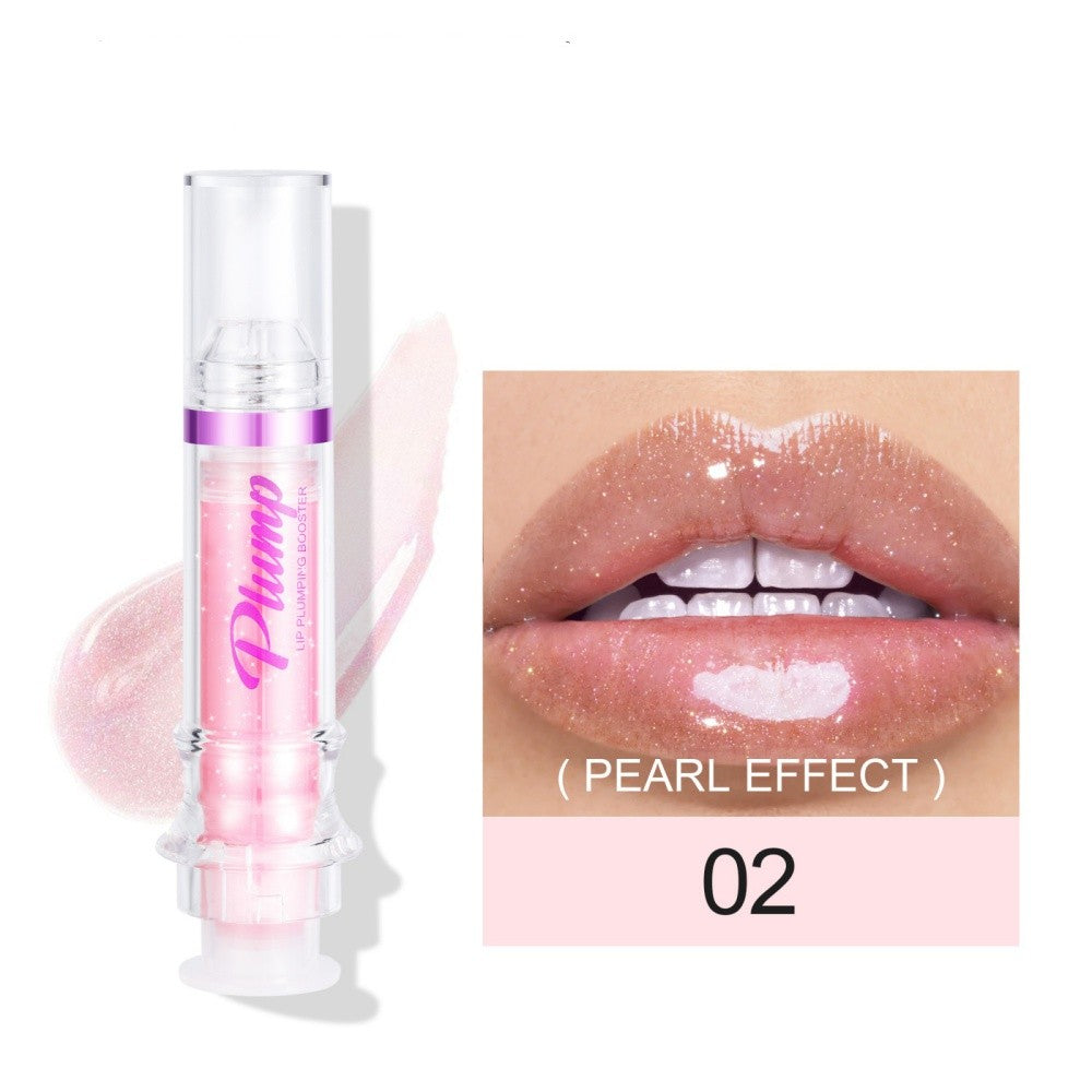 π Lip Gloss That Loves Your Lips
