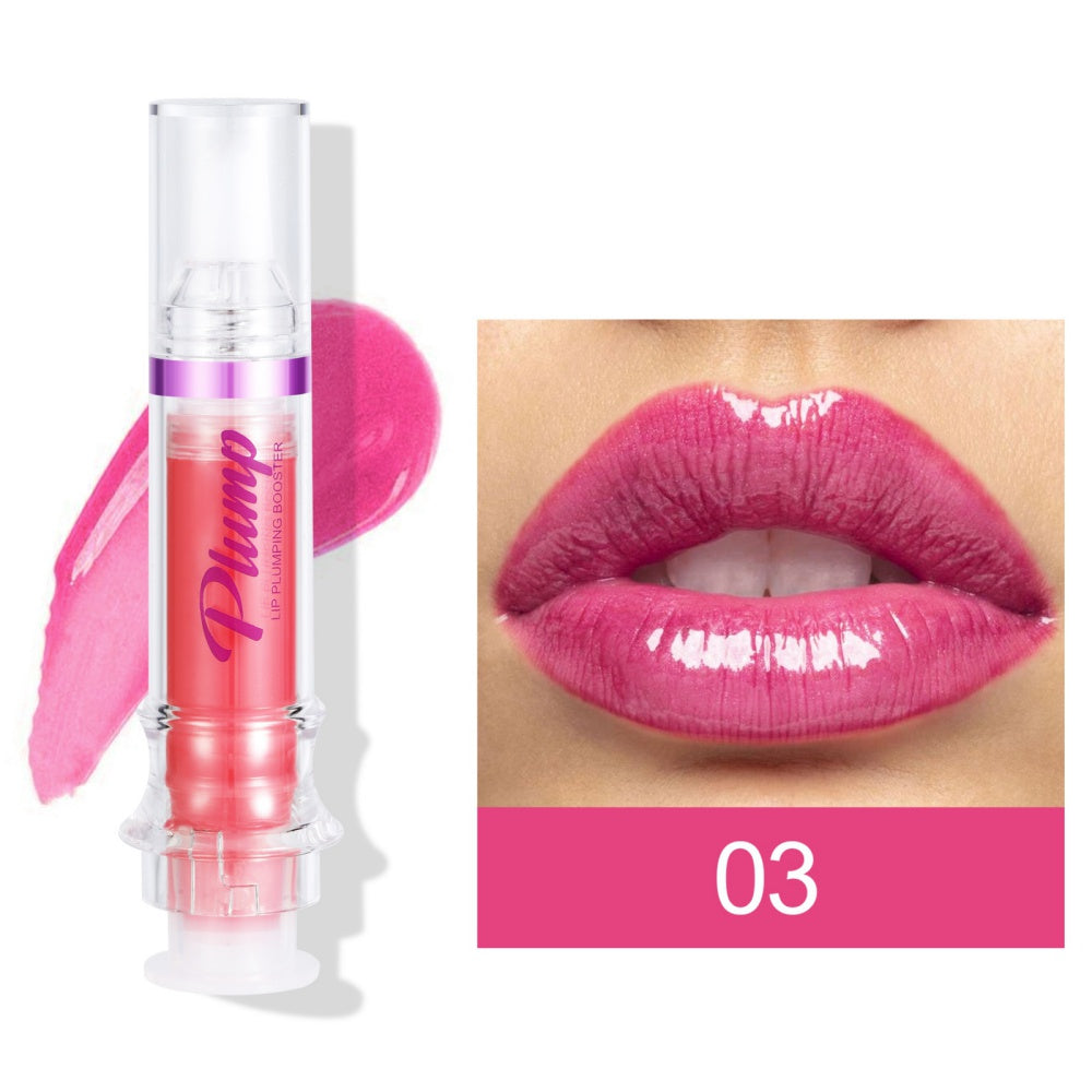π Lip Gloss That Loves Your Lips