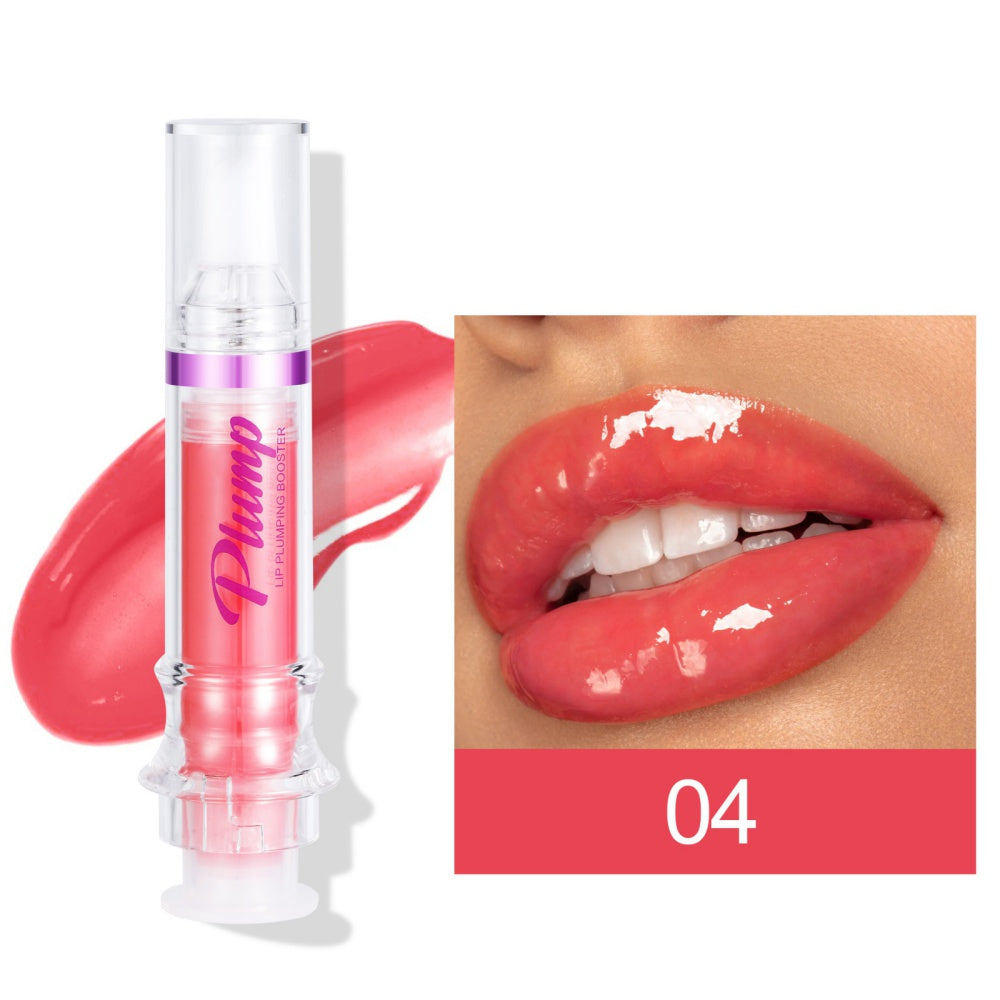 π Lip Gloss That Loves Your Lips