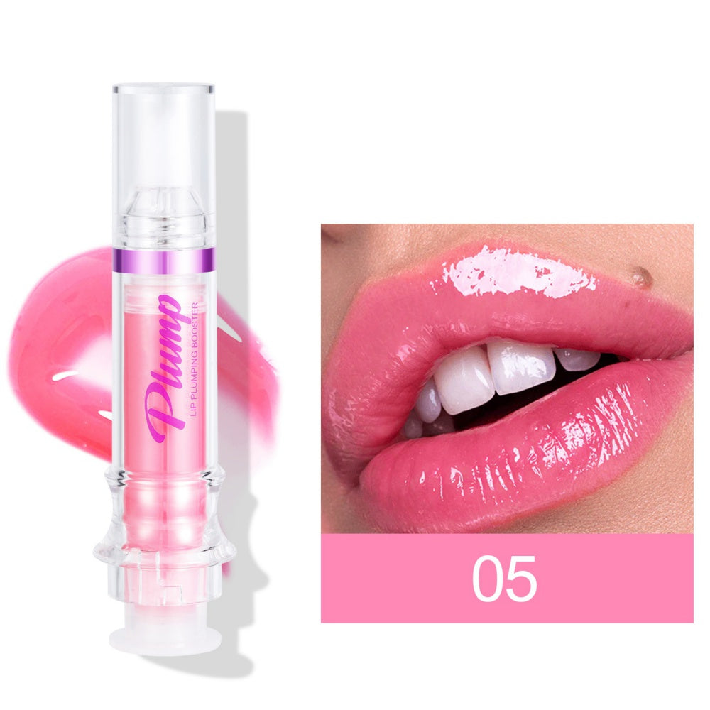 π Lip Gloss That Loves Your Lips