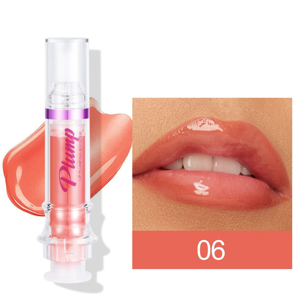 π Lip Gloss That Loves Your Lips