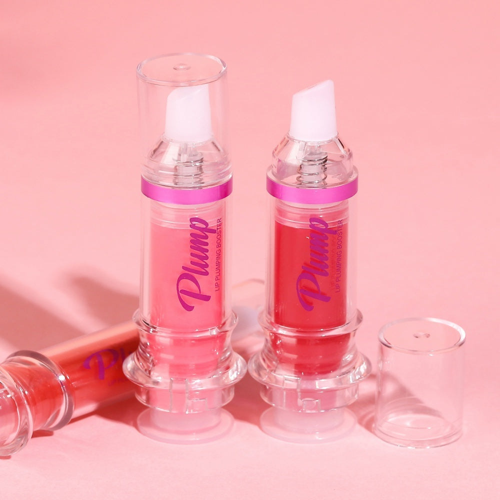 π Lip Gloss That Loves Your Lips