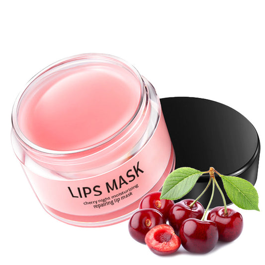 Hydrating Lip Mask – Softens & Restores