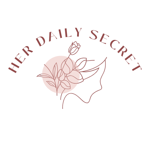 HER DAILY SECRET