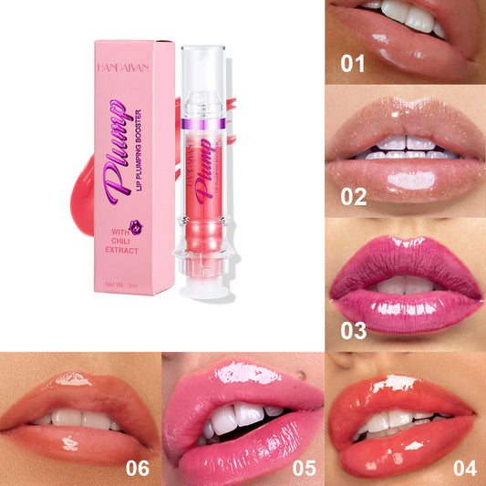 💋 Lip Gloss That Loves Your Lips